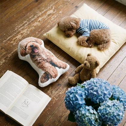 Mama Customs Photo Pet Pillow