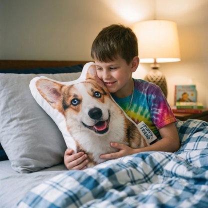 Mama Customs Photo Pet Pillow