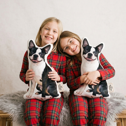 Mama Customs Photo Pet Pillow