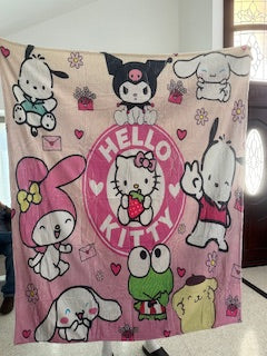 Hello Kitty & Friends